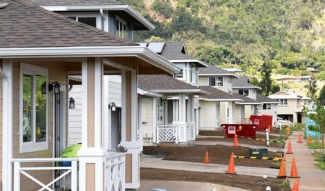 UHERO: Hawaii’s housing regulations among toughest
